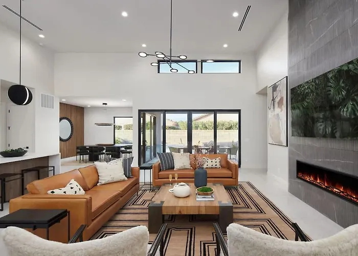 Holiday home Luna Luxe - Private Pool - Hot Tub - Fire Pit Scottsdale