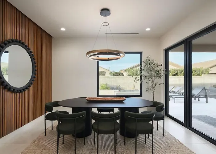 Luna Luxe - Private Pool - Hot Tub - Fire Pit Scottsdale