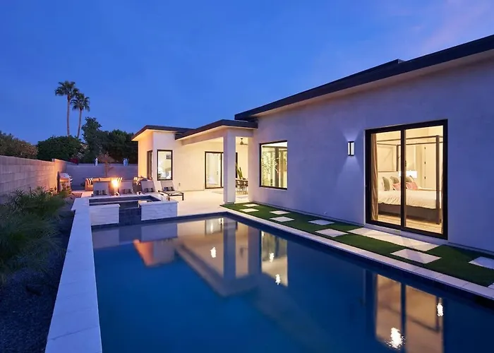 Luna Luxe - Private Pool - Hot Tub - Fire Pit