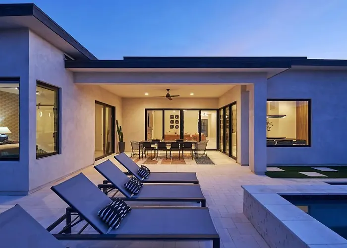 Luna Luxe - Private Pool - Hot Tub - Fire Pit Scottsdale