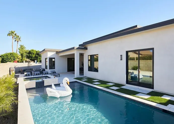 Holiday home Luna Luxe - Private Pool - Hot Tub - Fire Pit *