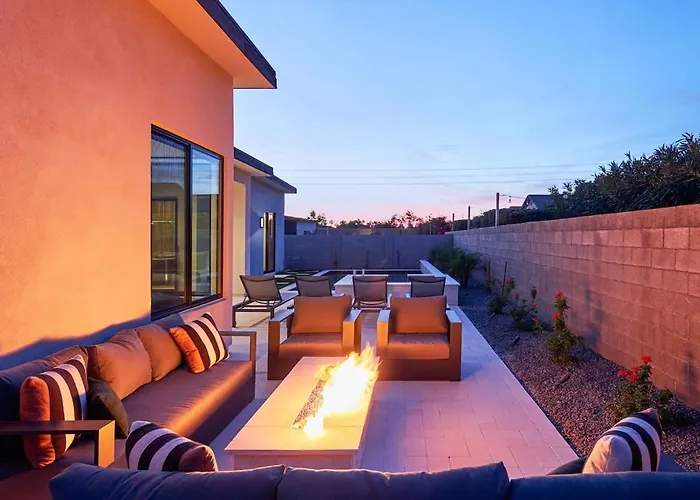 Holiday home Luna Luxe - Private Pool - Hot Tub - Fire Pit