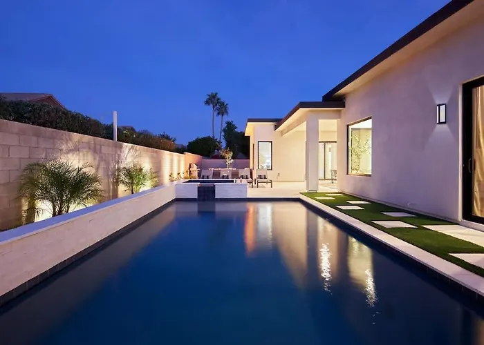Luna Luxe - Private Pool - Hot Tub - Fire Pit Holiday home Scottsdale