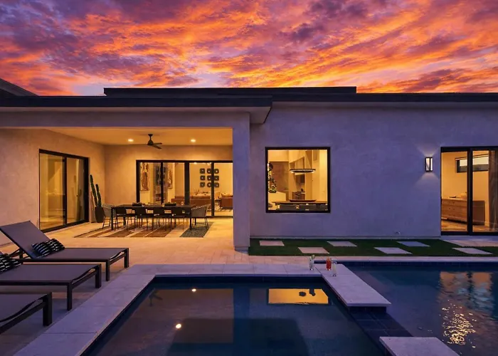 Luna Luxe - Private Pool - Hot Tub - Fire Pit * Scottsdale